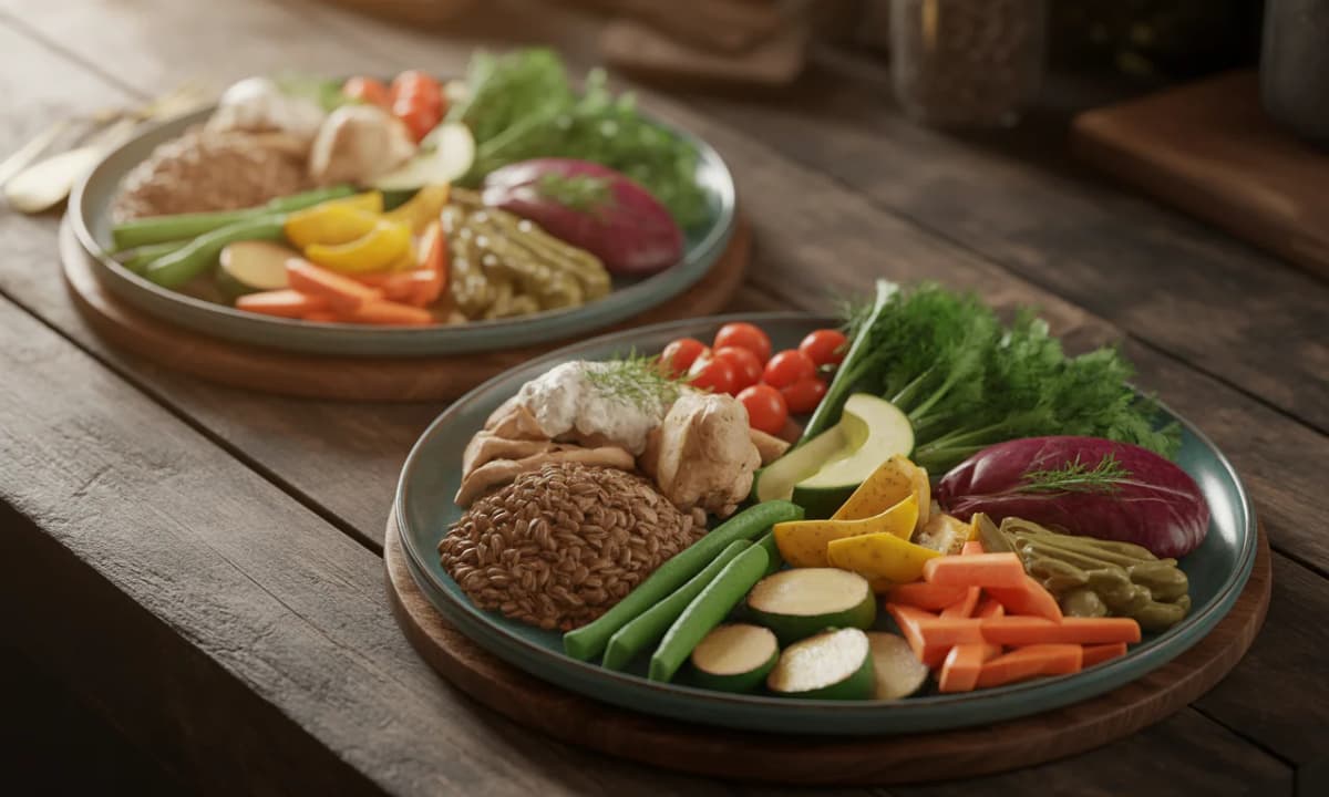 Personalize Menus